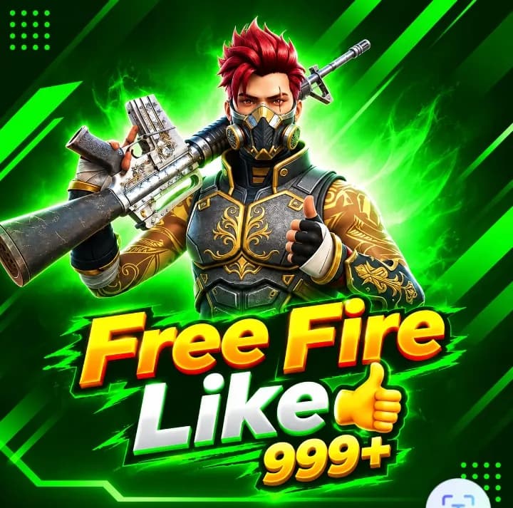 100 Like প্রতিদিন // FF Account
